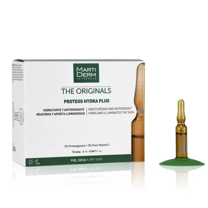Martiderm Protéoglycanes Ampoules