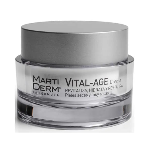 Martiderm Vital-Age Crème Peaux Sèches Et Très Sèches