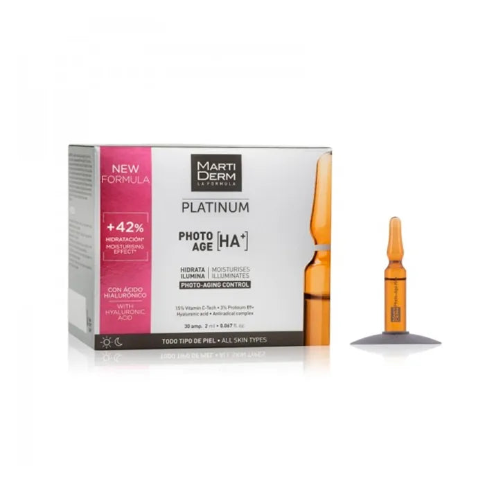 Martiderm Photo-Age 30x2ml Ampoules
