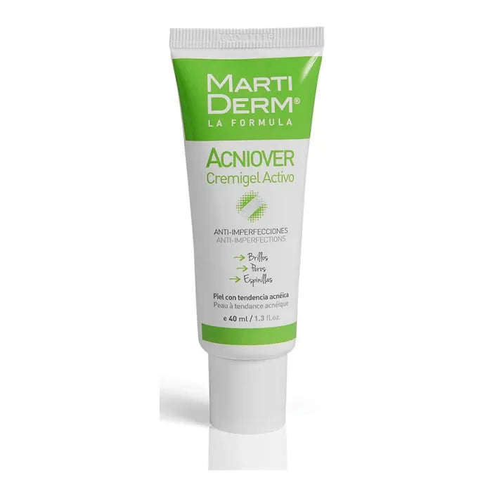 Martiderm Acniover Cremigel Activo Anti-Imperfections