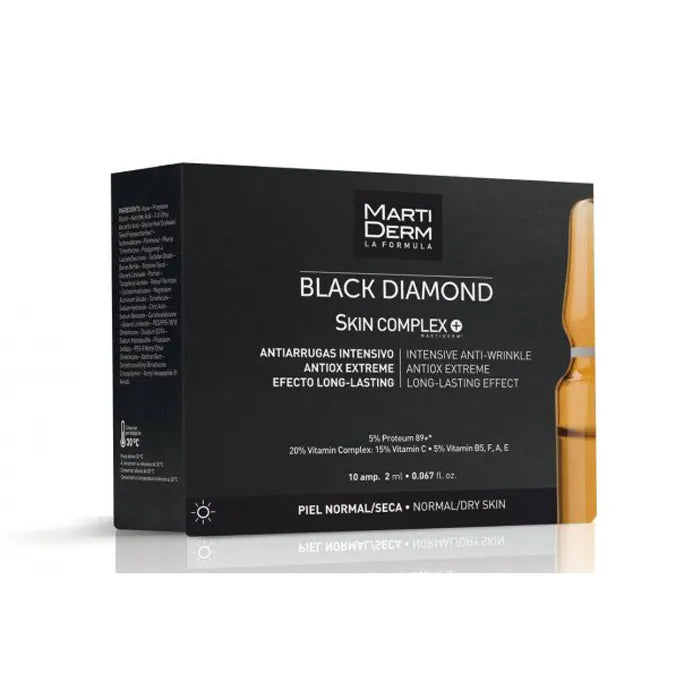 Martiderm Skin Complex Protéoglycanes 10x2ml Ampoules