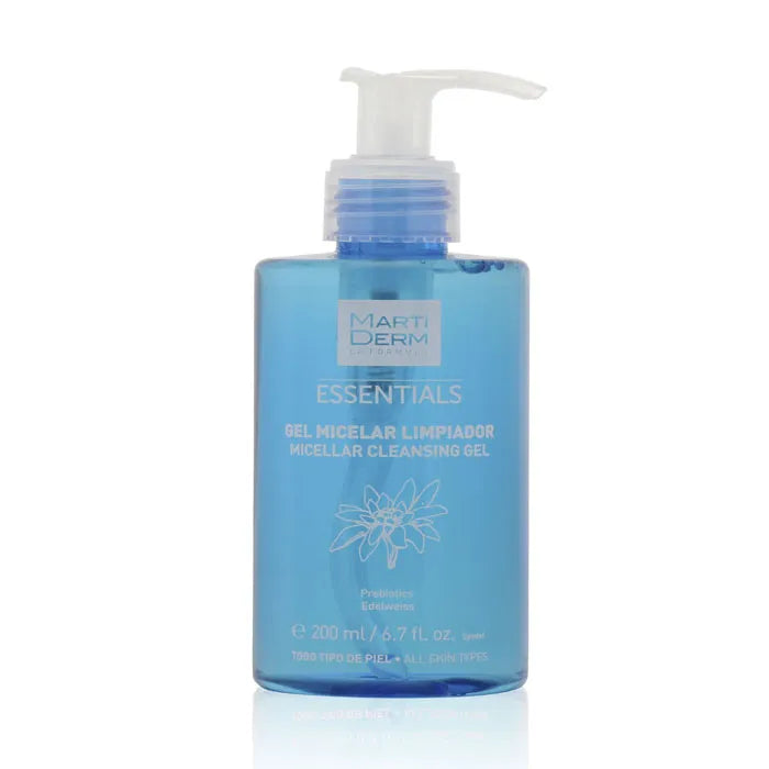 Martiderm™ Gel Micellaire Nettoyant
