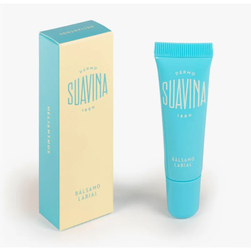 Suavina Baume à Lèvres Helianthus Spf 15