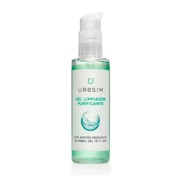 Uresim Gel Nettoyant Pour le Visage