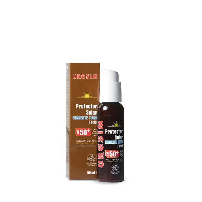 Uresim Protecteur Solaire Fundente Fluid Visage Spf50