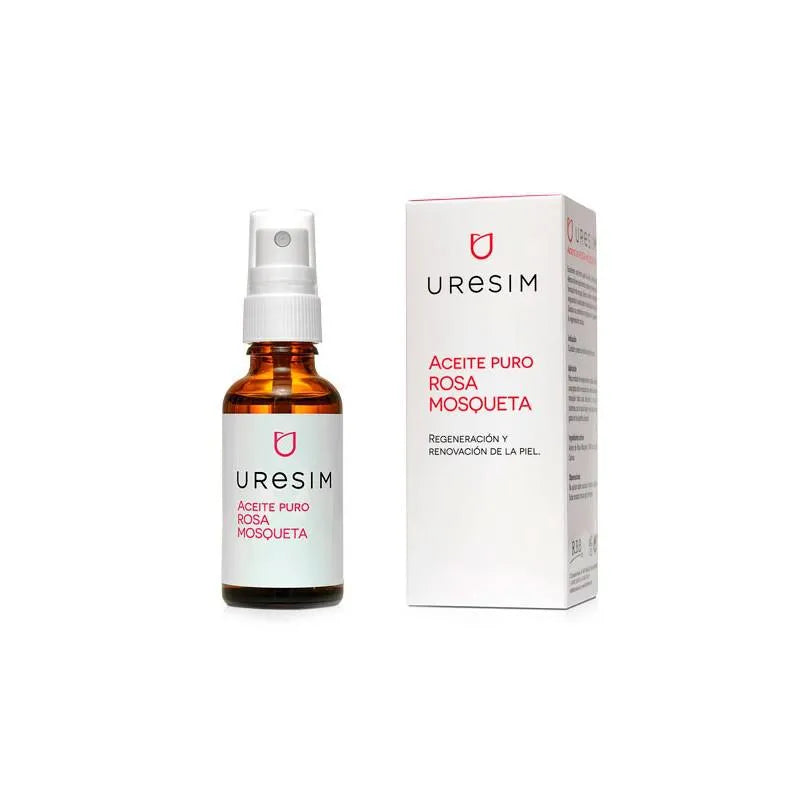 Uresim Huile De Rose Musquée 100 Pure