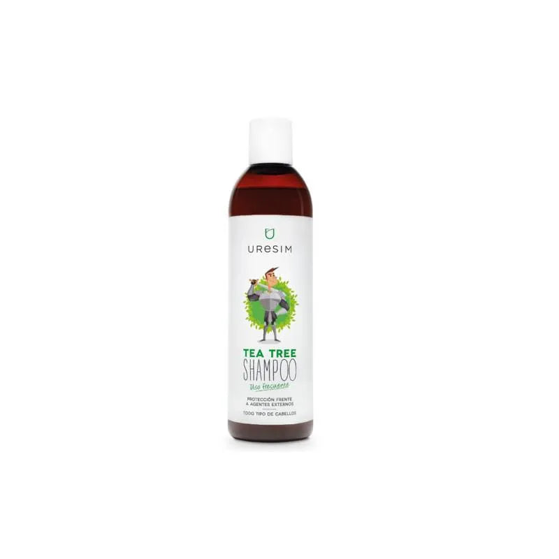 Uresim Shampooing Au Tea Tree