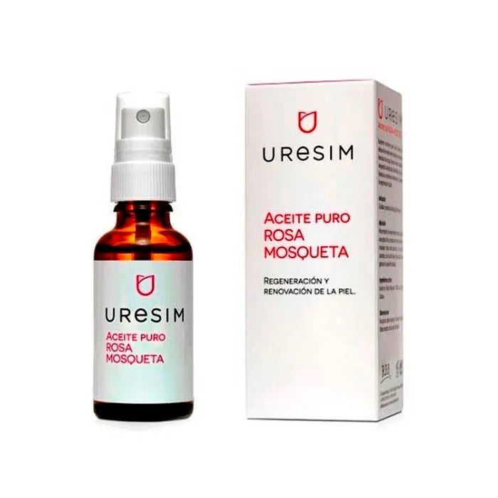 Uresim Huile de Rose Musquée