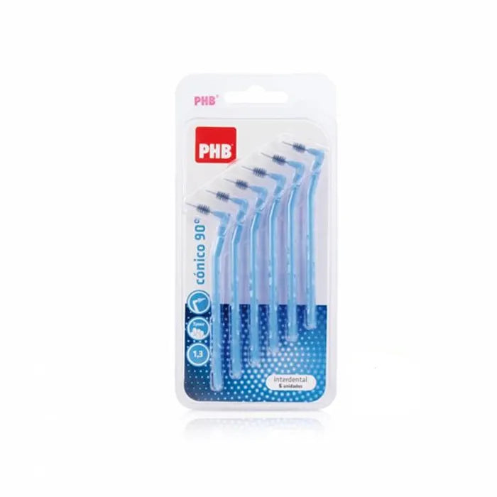 Phb Brosse À Dents 90º Conique