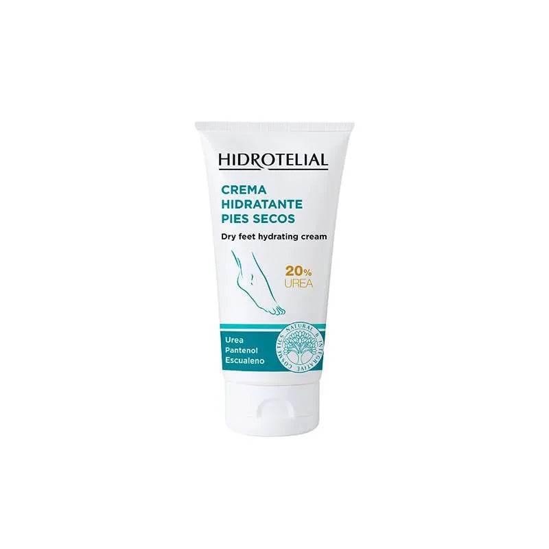 Hidrotelial Crème Hydratante Hydrotéliale Pour Pieds Secs