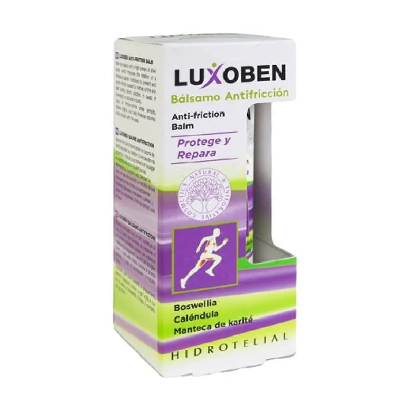 Hidrotelial Luxoben Baume Anti-Frottement