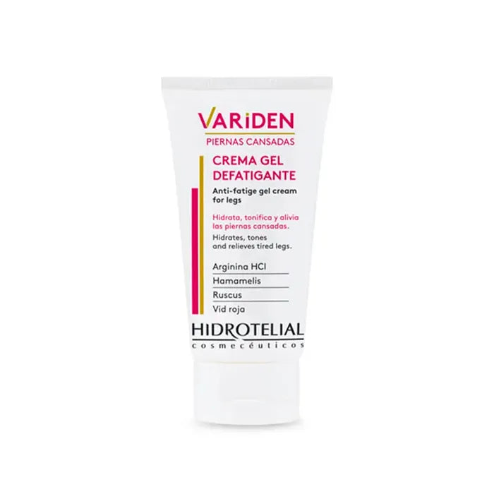 Hidrotelial Gel défatigant pour les jambes