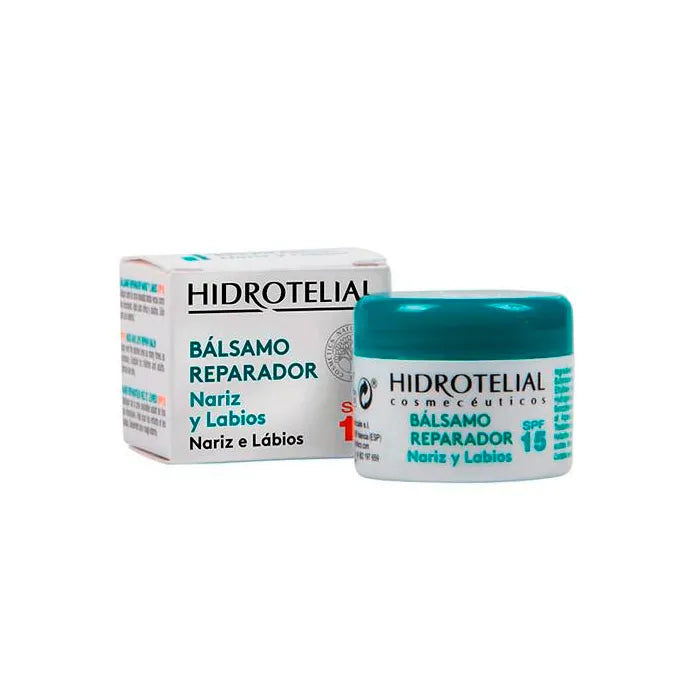 Hidrotelial Baume Lèvres Nose Spf15+
