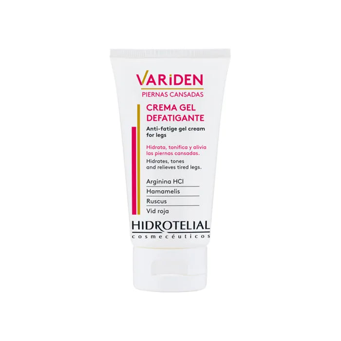 Hidrotelial Variden Crème Défatigante