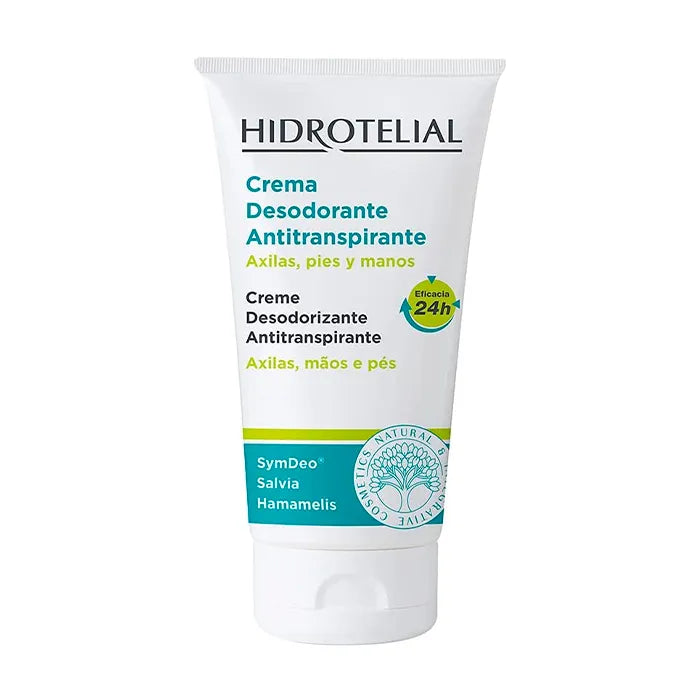 Hidrotelial Crème Déodorante Anti-transpiration