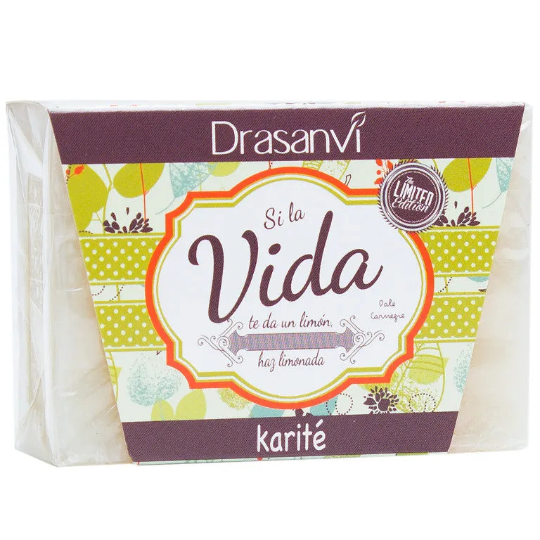 Drasanvi Jabon Karite
