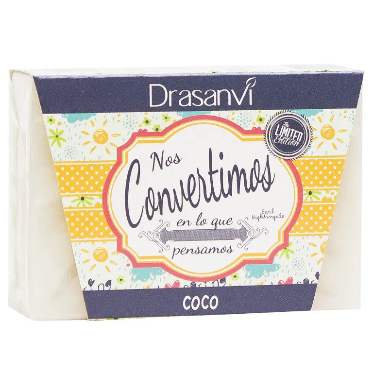 Drasanvi Jabon Coco