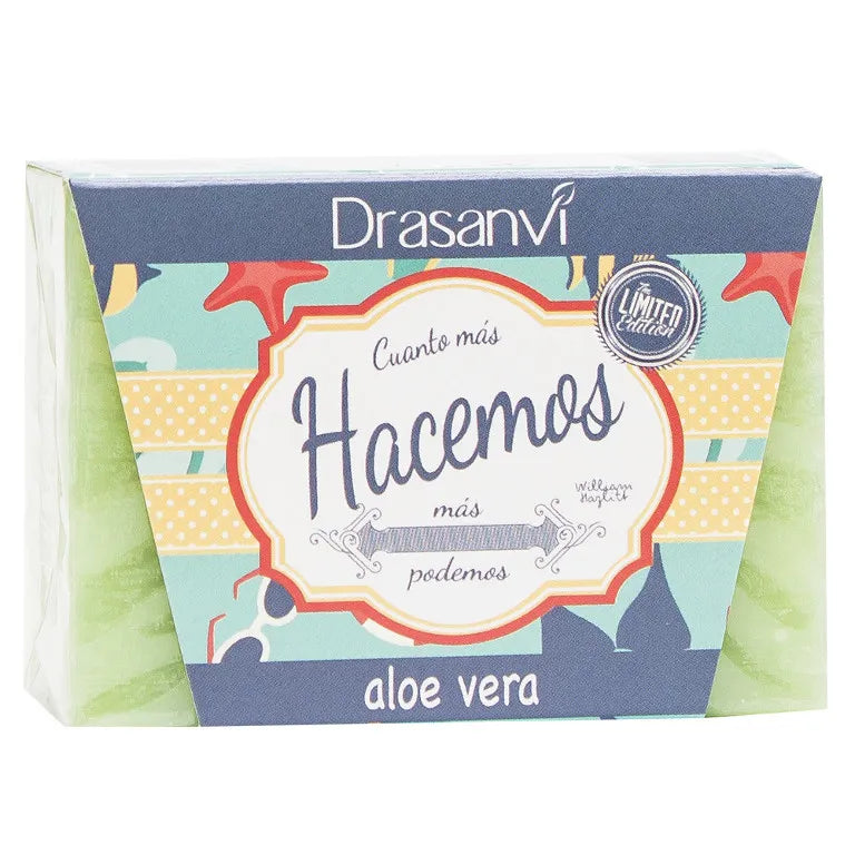 Drasanvi Jabon Aloe Vera
