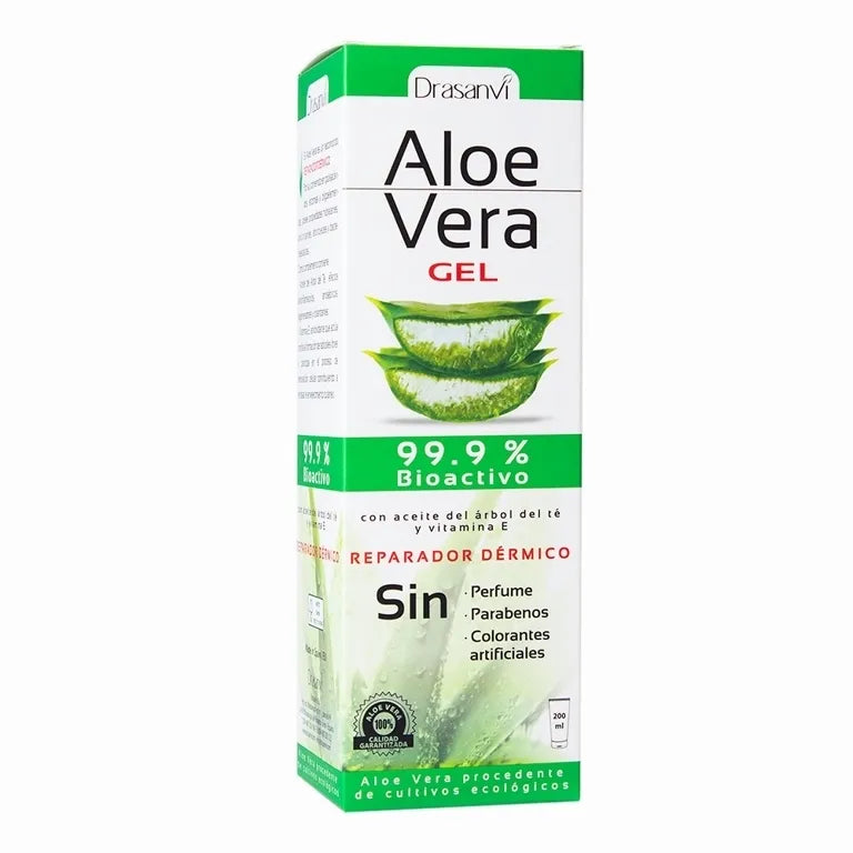 Drasanvi Gel Aloe Vera