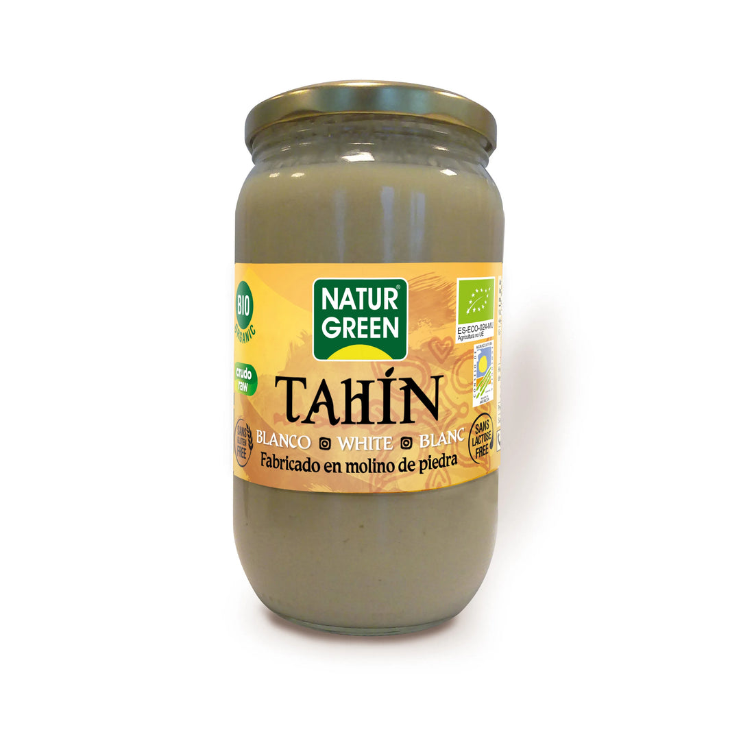 Naturgreen Pure Sesamo Tahin Bio
