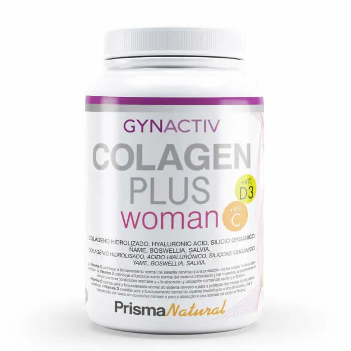 Prisma Natural Gynactiv Colagen Plus Woman
