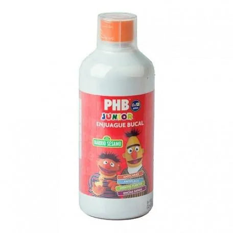 Pbh Phb Enjuague Bucal Junior