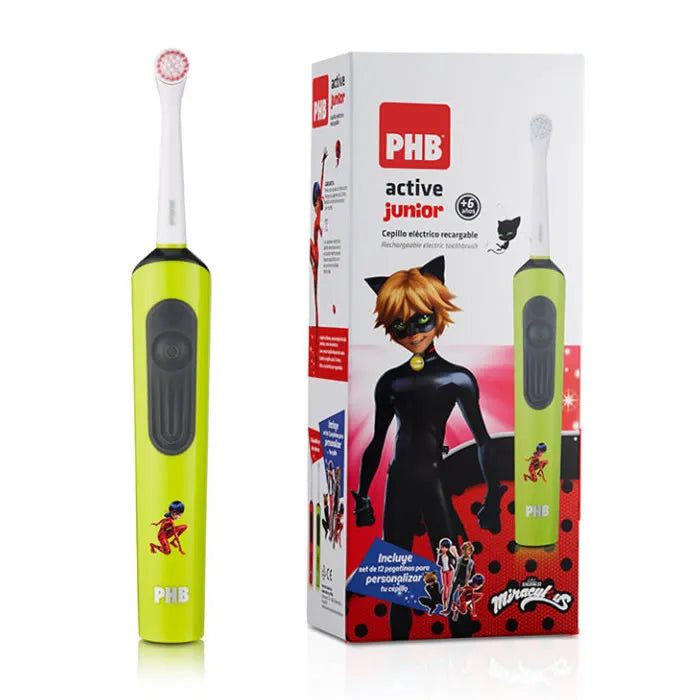 PHB Brosse Électrique Active Junior