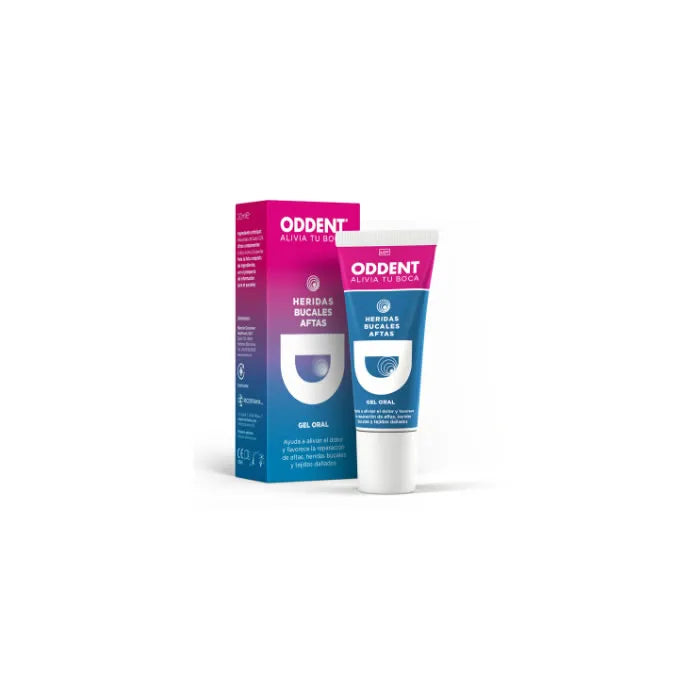 Oddent Hyaluronic Acid Gel Gingival Gums