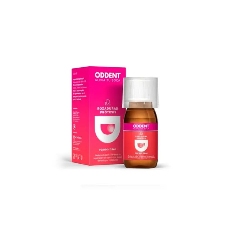 Oddoent Oddent Fluido Oral