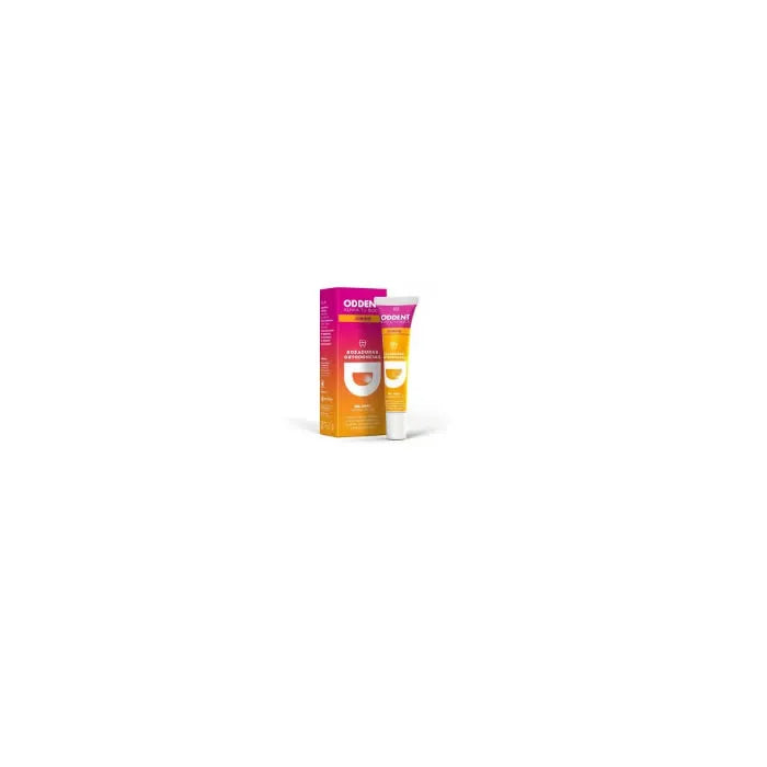 Oddent Gel Oral Junior Chafing Orthodontics
