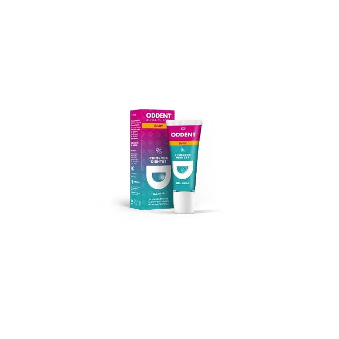 Oddent First Teeth Oral Gel