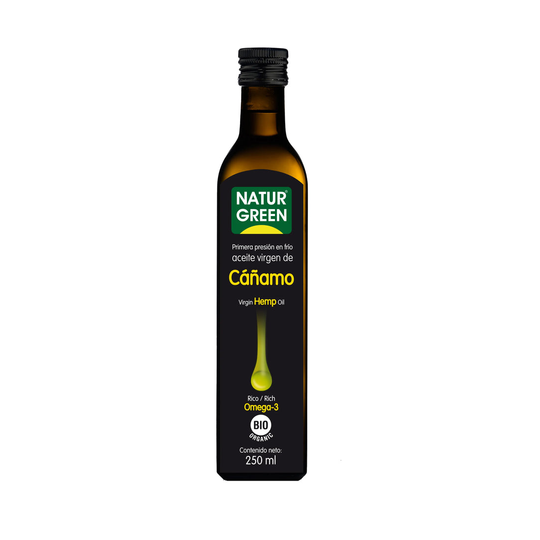 Naturgreen Aceite Cañamo