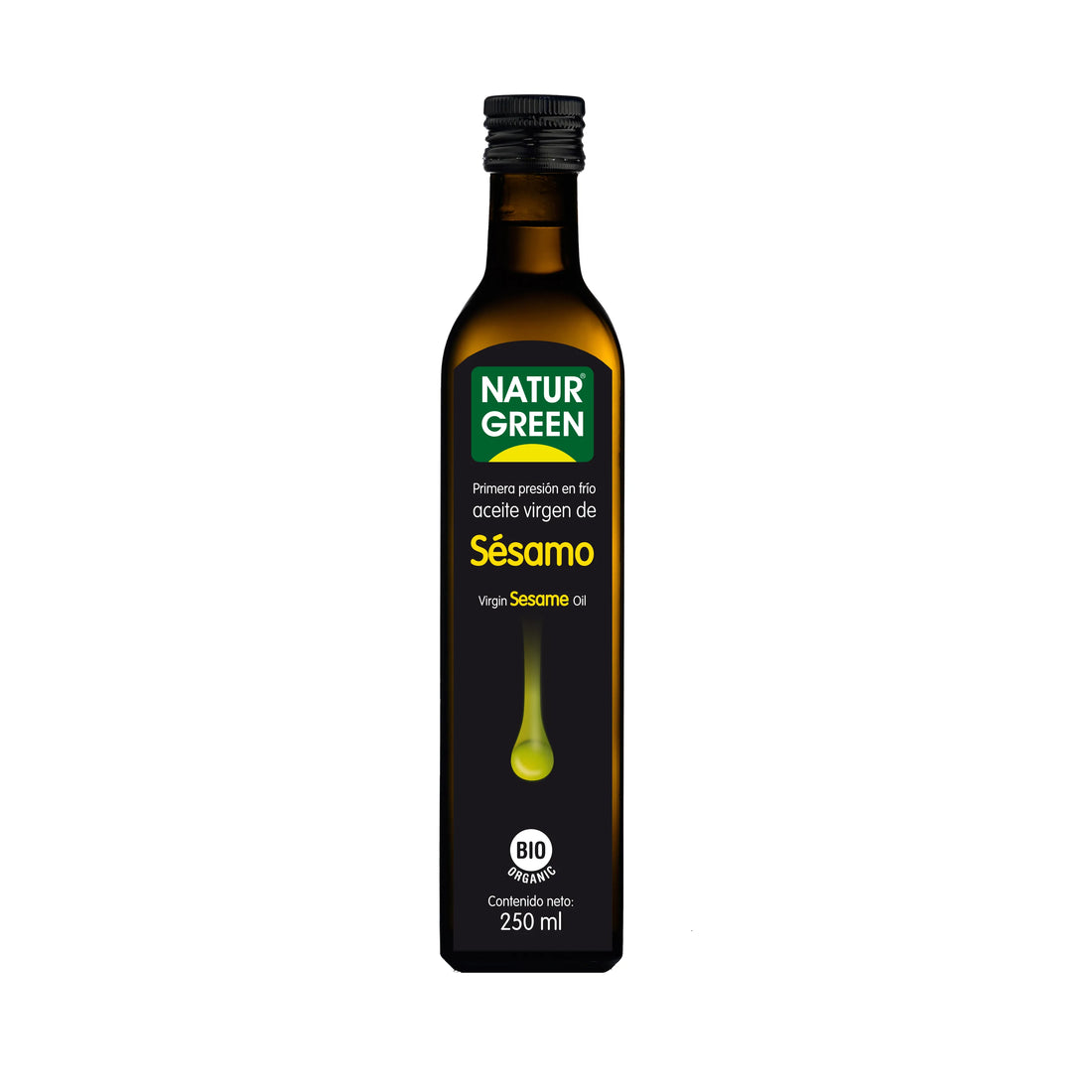 Naturgreen Aceite Sesamo
