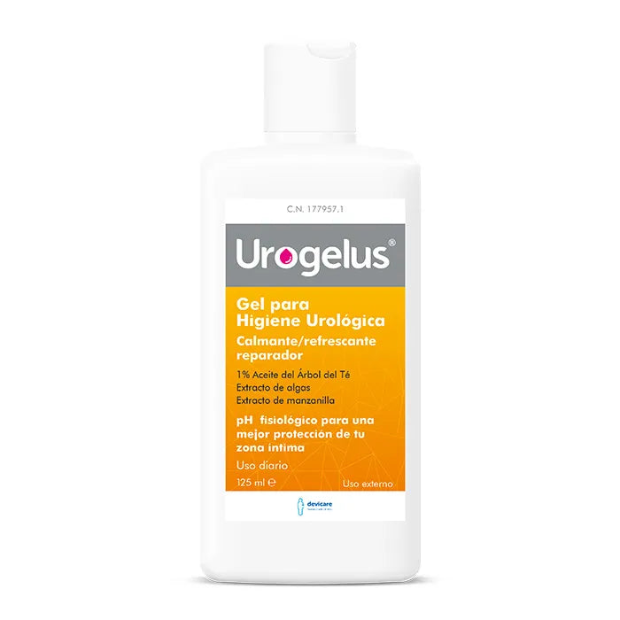 Medynheathcare Urogelus Gel Para La Higiene Urológica