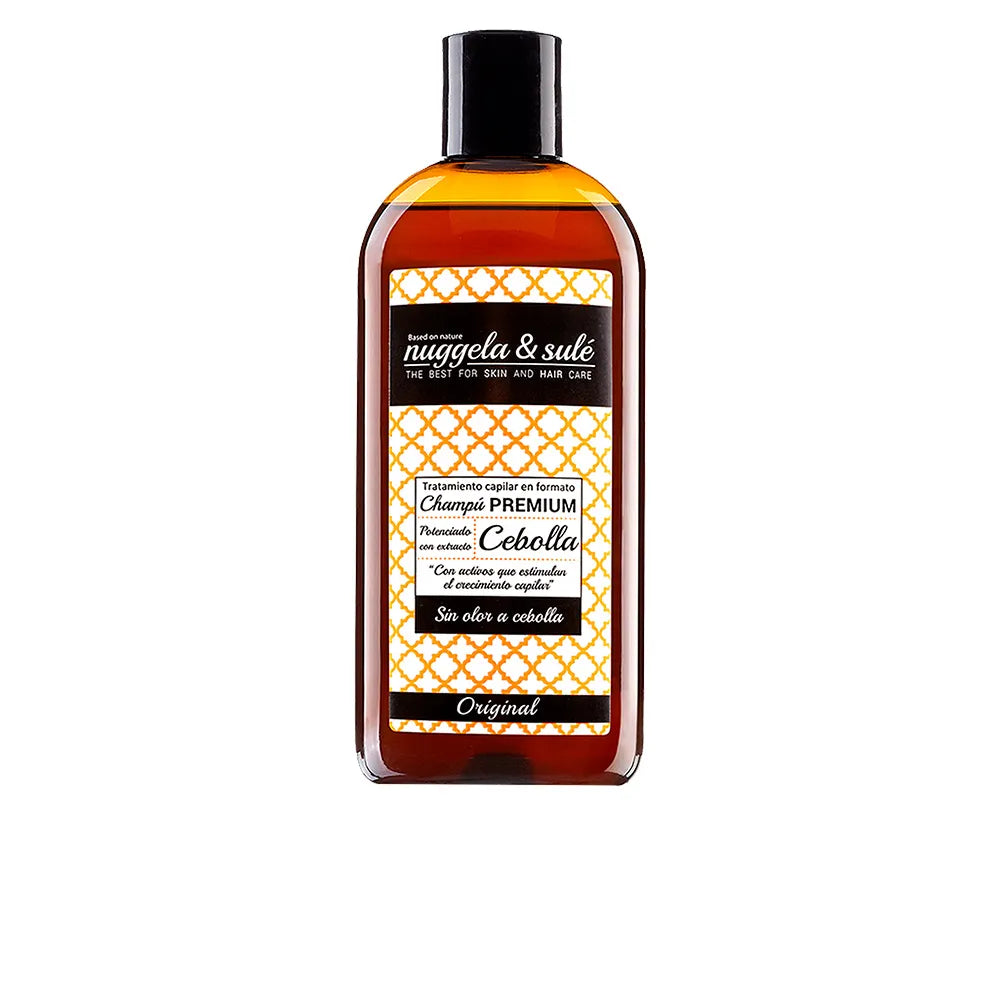 Nuggela & Sulé Nugguela & Sulé Premium Shampoing À L'extrait D'oignon