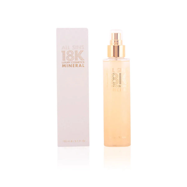 All Sins 18k Mineral Vaporisateur 150ml - ALL SINS 18K