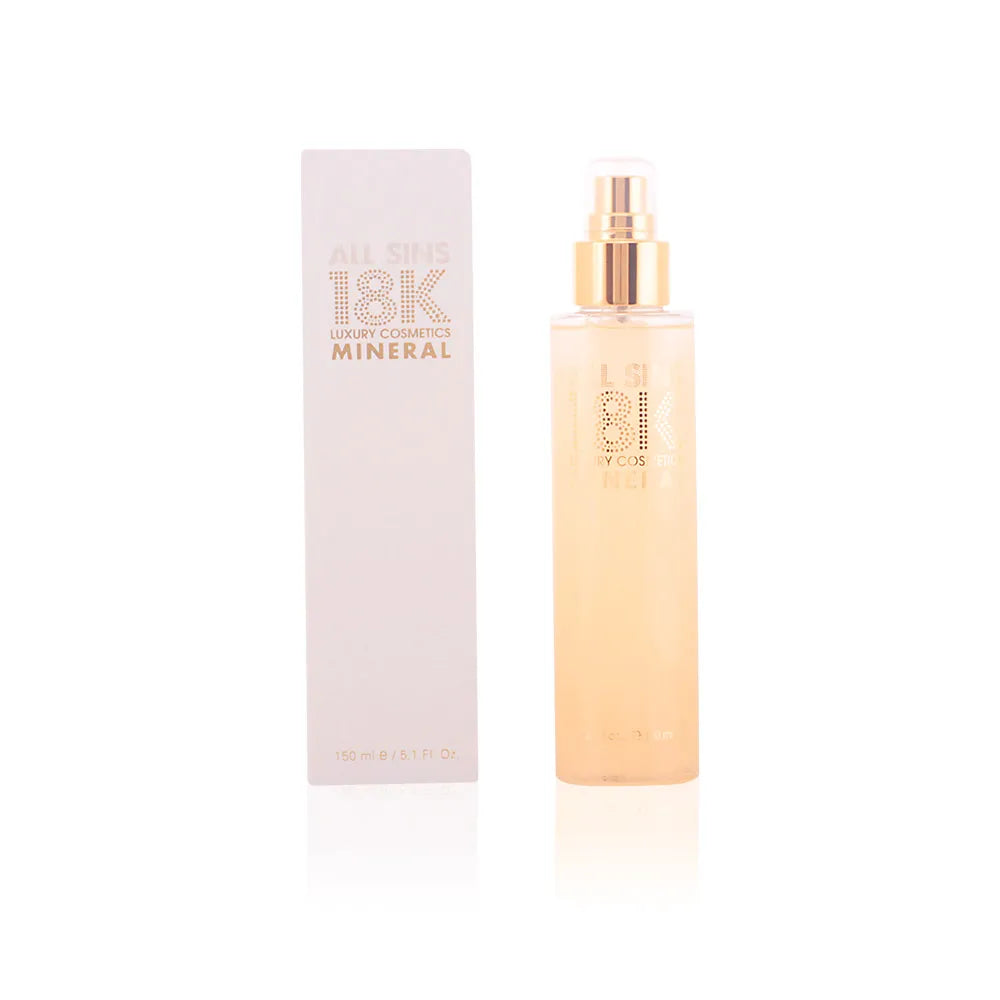 All Sins 18k Mineral Vaporisateur 150ml