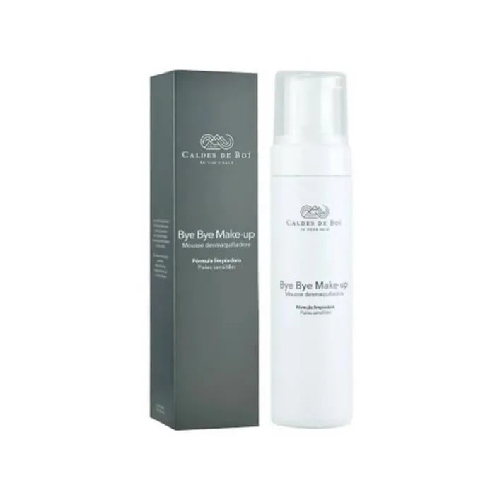 Boí Thermal Silessence Mousse Nettoyante