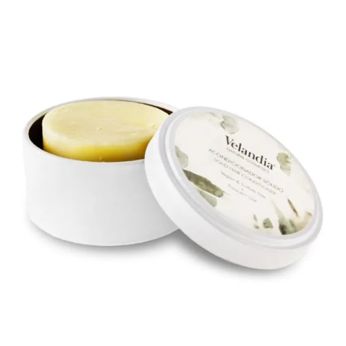 Velandia Après-Shampooing Solide