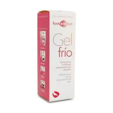 Foot E-Nn Love Gel Frio Serra Pamies