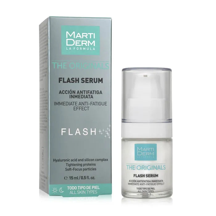 Martiderm The Originals Flash Serum