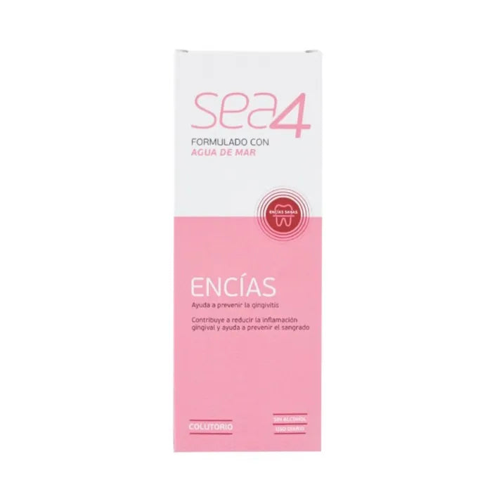 Ebbe SEA4 Gingival Mouthwash