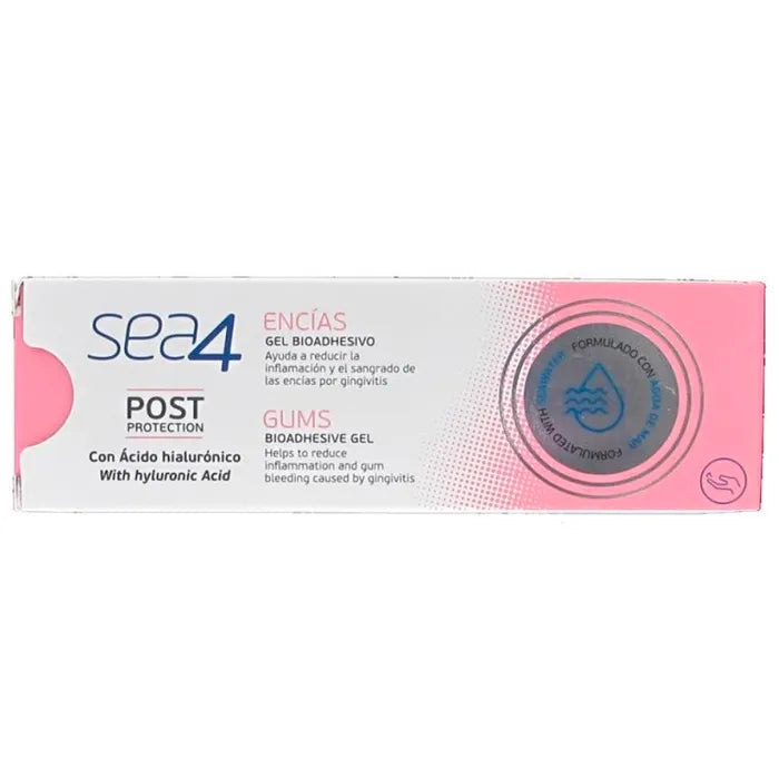 Ebbe SEA4 Bioadhesive Gum Gel