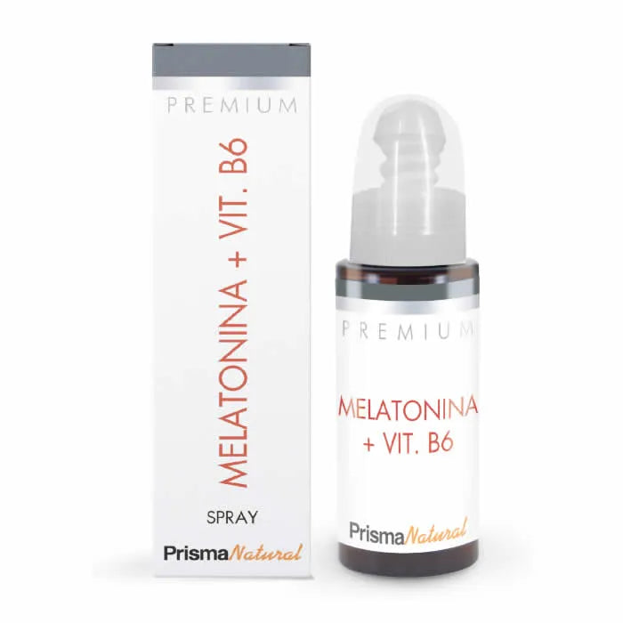 Prisma Natural Melatonin + Vit. B6