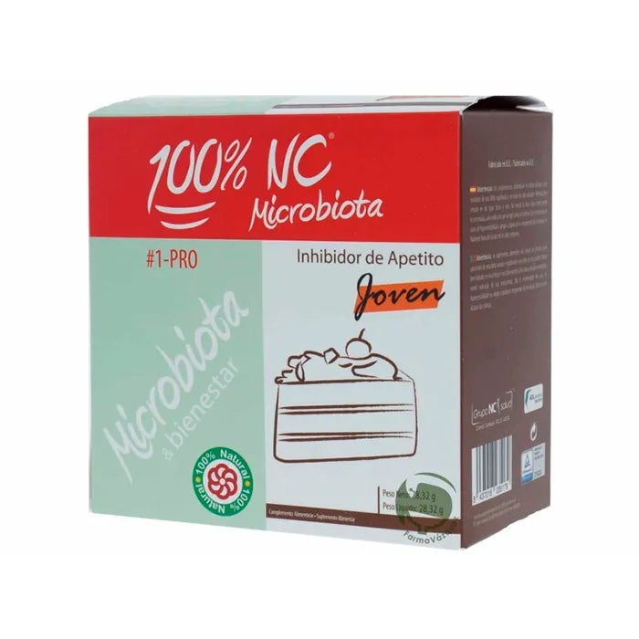Nc Microbiote Jeune Inhibiteur D'appétit