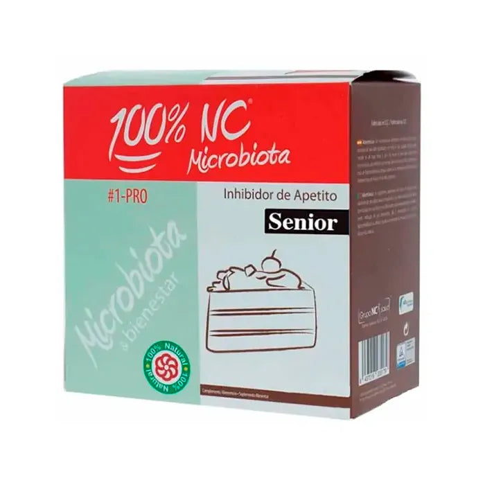 Nc Inhibiteur D'appétit Pour Senior Du Microbiote