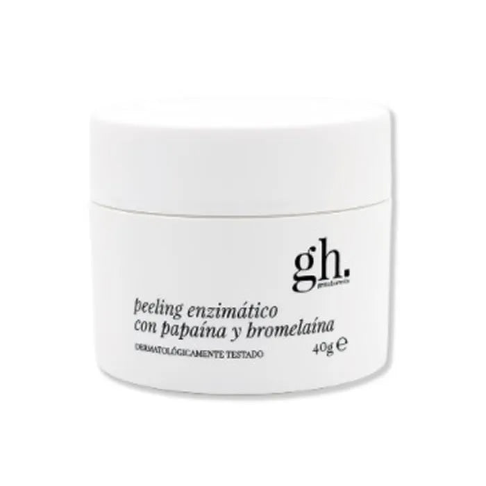 Gema Herrerias GH Peeling Enzymatique À La Papaïne Et À La Bromélaïne
