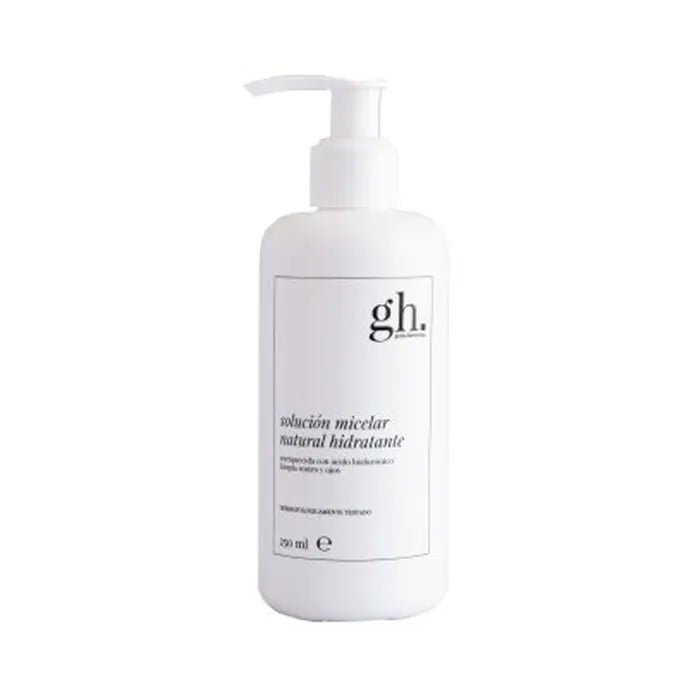 Gema Herrerias GH Solution Micellaire Hydratante Naturelle