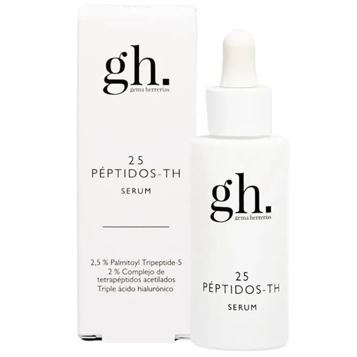 Gema Herrerias GH 25 Peptides-Th Sérum