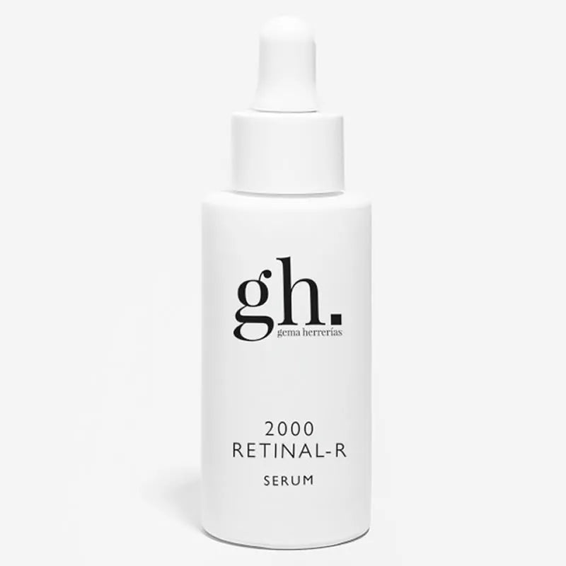Gema Herrerias Gema Herrerías 2000 Sérum R Rétinal